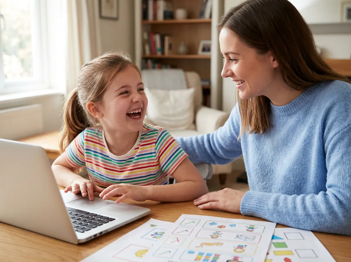 NDIS child and youth support support illustration